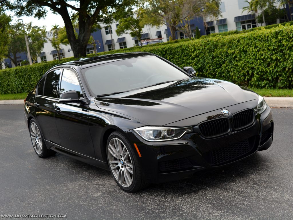 2013 BMW 335I