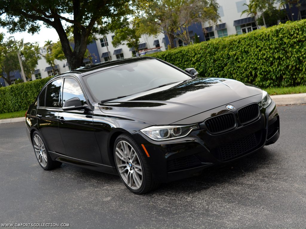 2013 BMW 335I