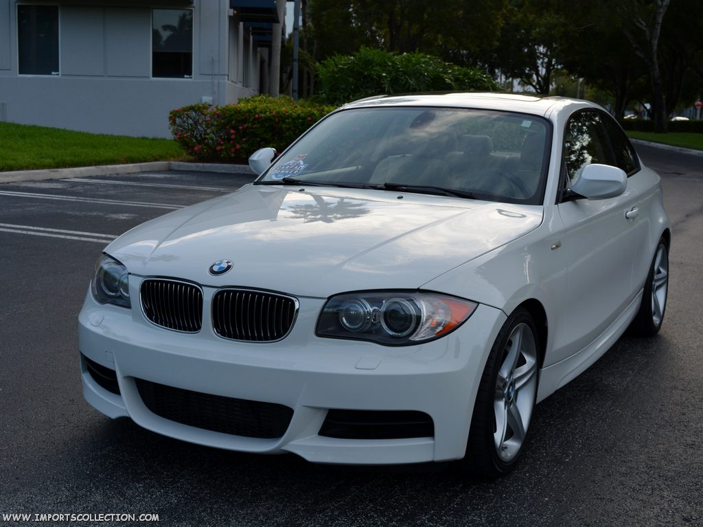 2011 BMW 135I