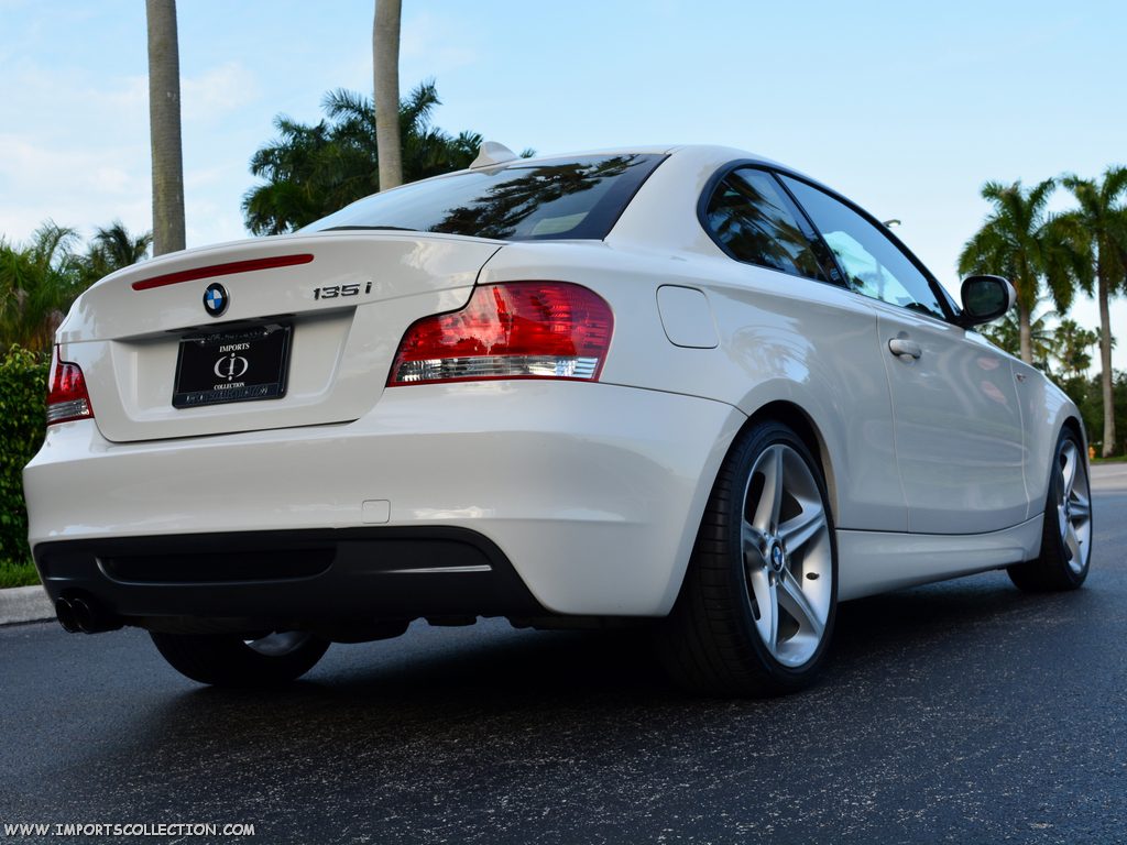 2011 BMW 135I