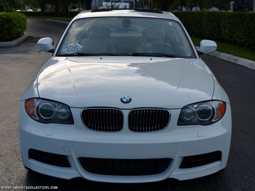 2011 BMW 135I
