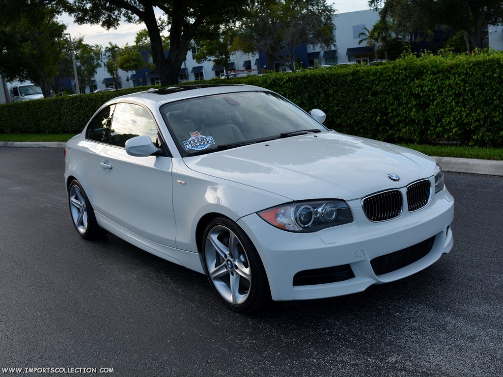 2011 BMW 135I