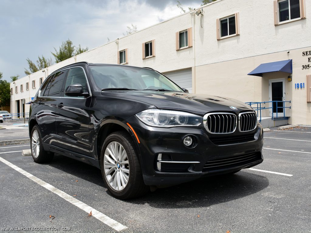 2016 BMW X5 SDRIVE35I