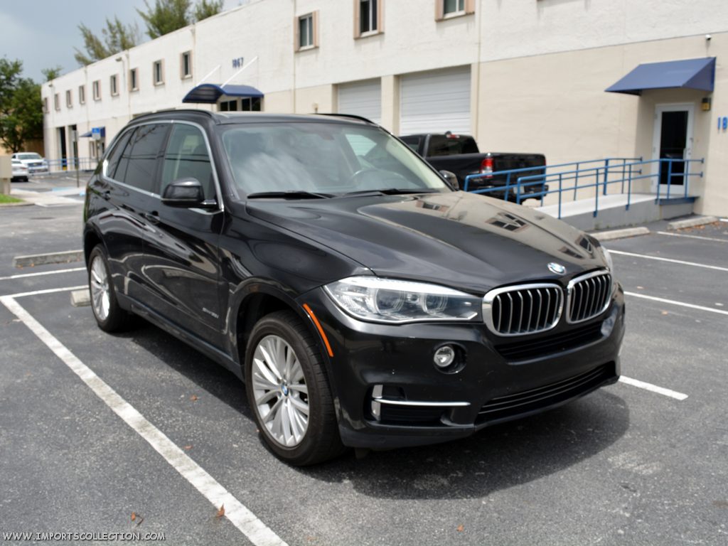 2016 BMW X5 SDRIVE35I