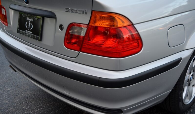 2000 BMW 323I full