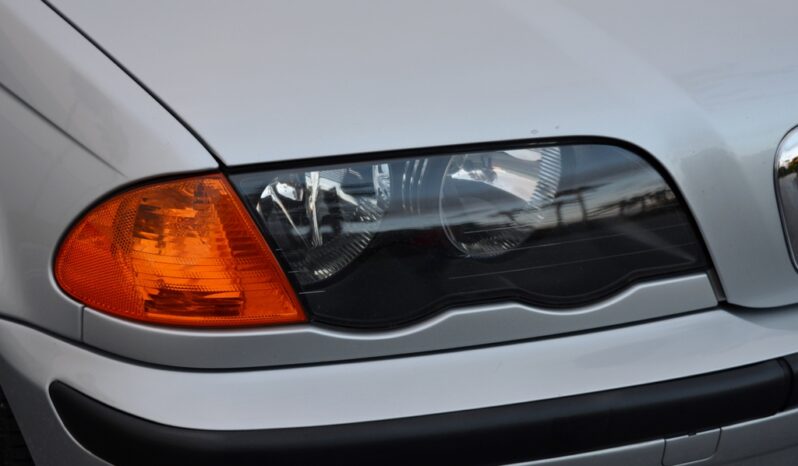 2000 BMW 323I full