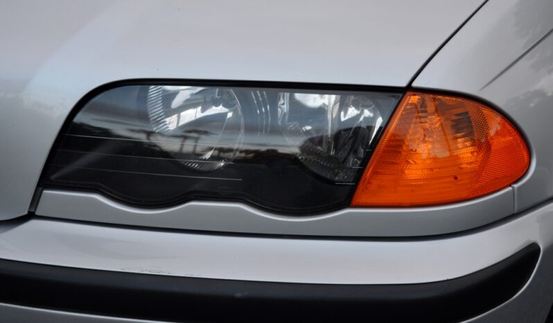 2000 BMW 323I full