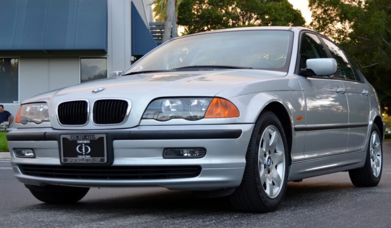 2000 BMW 323I full