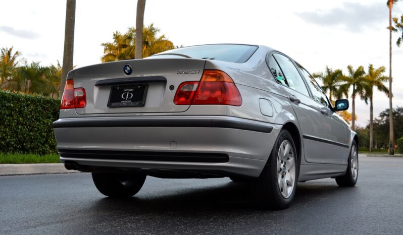 2000 BMW 323I full