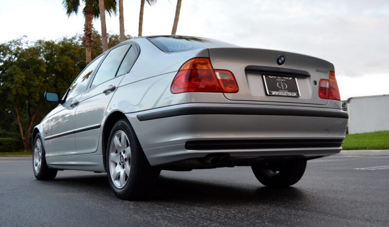 2000 BMW 323I full