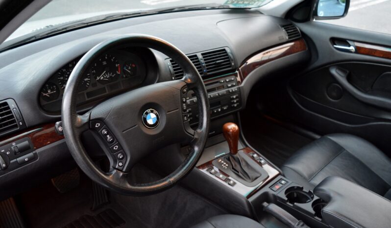 2000 BMW 323I full