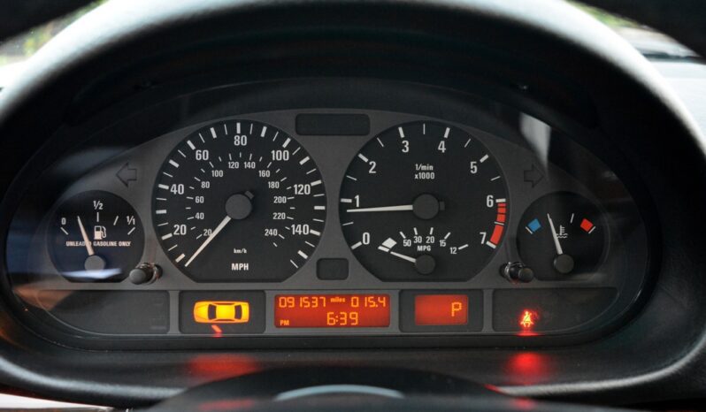 2000 BMW 323I full