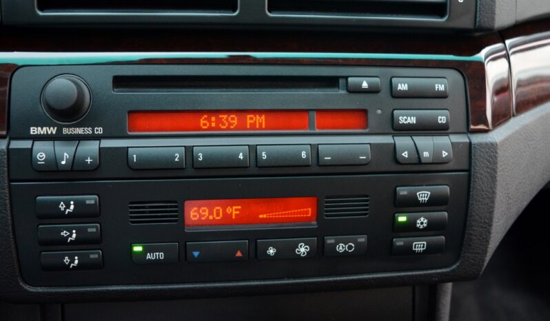 2000 BMW 323I full