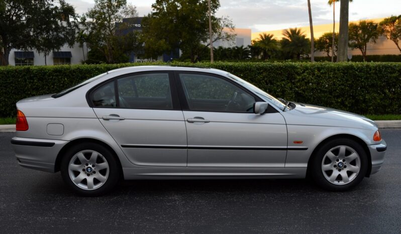 2000 BMW 323I full