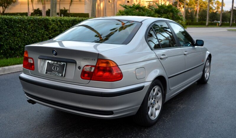 2000 BMW 323I full