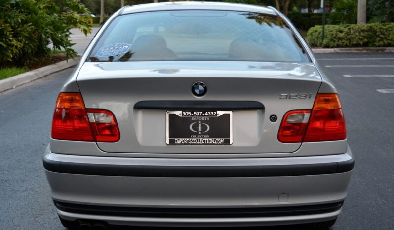 2000 BMW 323I full