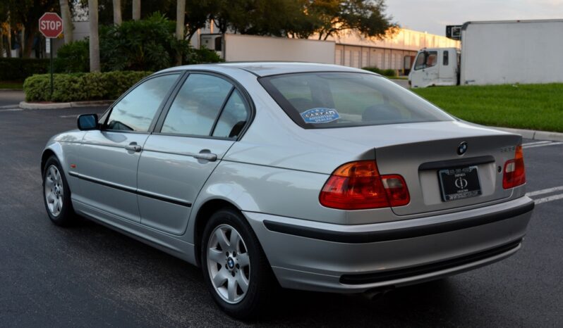 2000 BMW 323I full