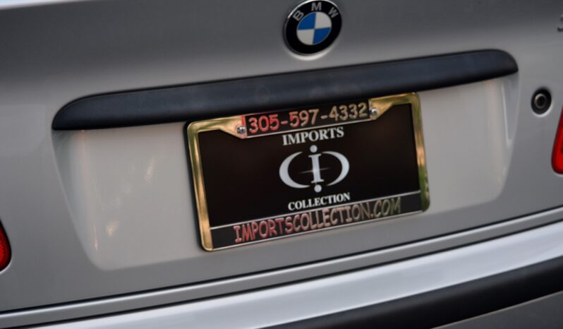2000 BMW 323I full