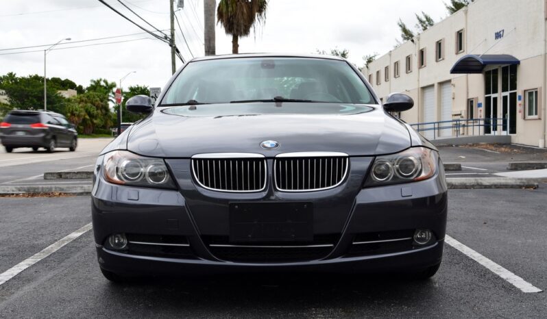 2007 BMW 335XI full