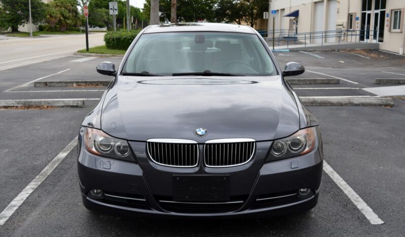 2007 BMW 335XI full