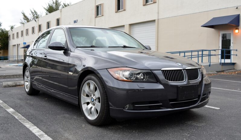 2007 BMW 335XI full