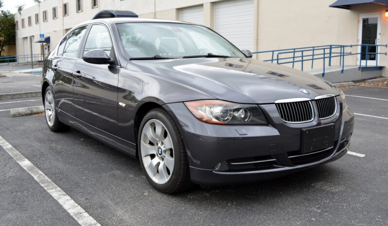 2007 BMW 335XI full
