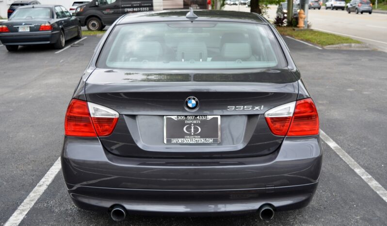 2007 BMW 335XI full