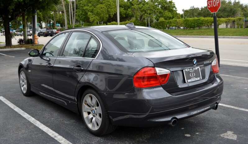 2007 BMW 335XI full