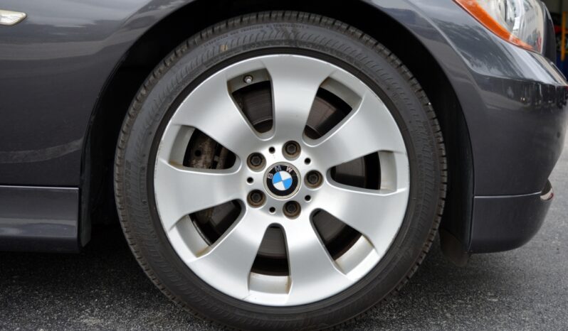 2007 BMW 335XI full