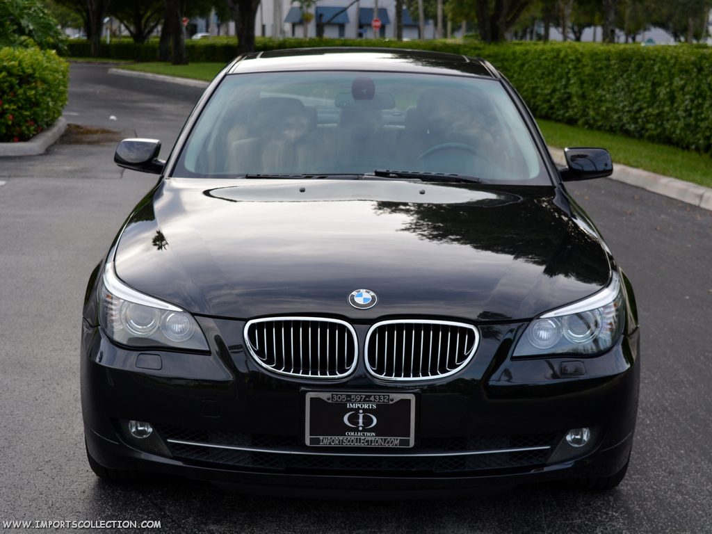 2008 BMW 535XI