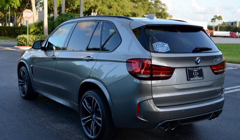 2016 BMW X5 M full