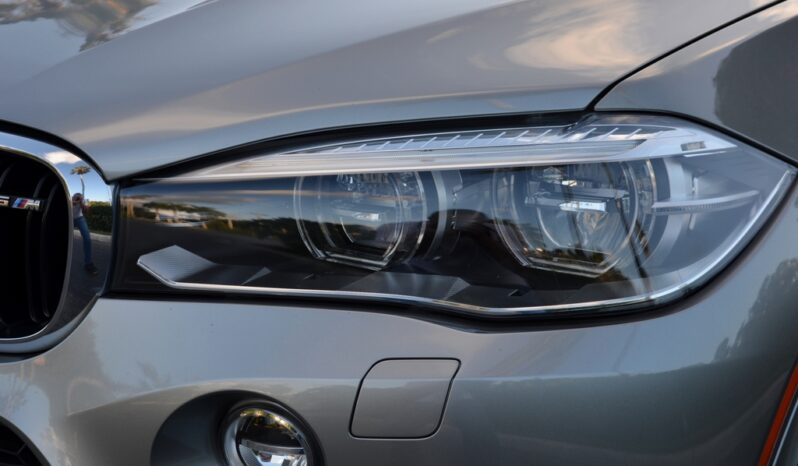 2016 BMW X5 M full