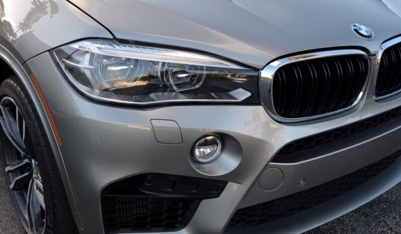 2016 BMW X5 M full