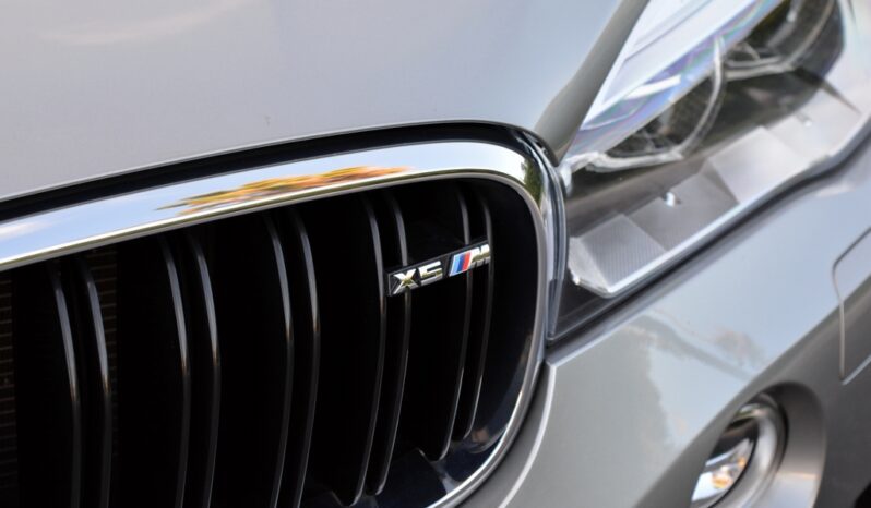 2016 BMW X5 M full