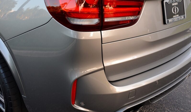 2016 BMW X5 M full