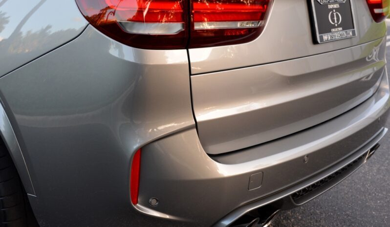 2016 BMW X5 M full