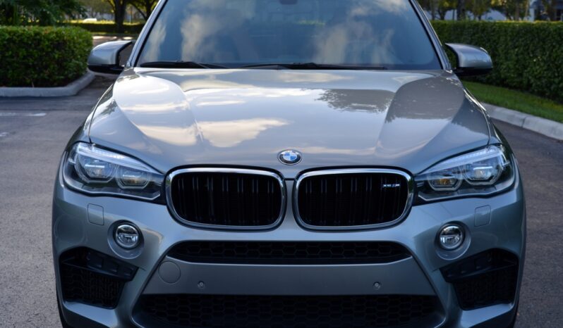 2016 BMW X5 M full