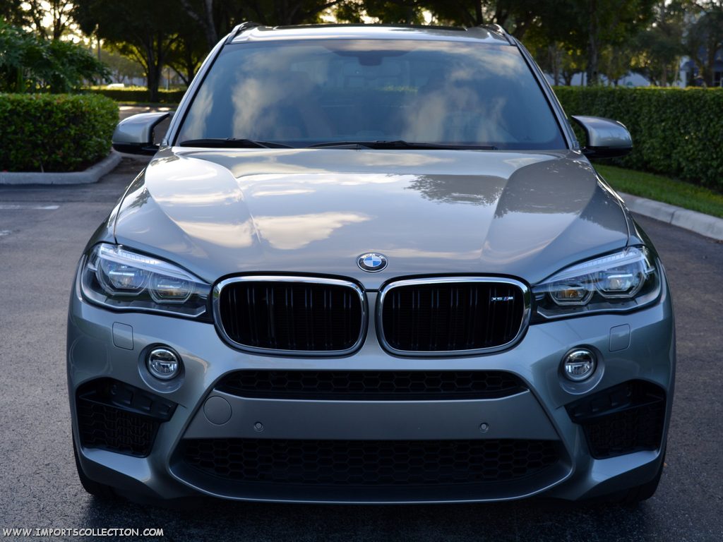 2016 BMW X5 M