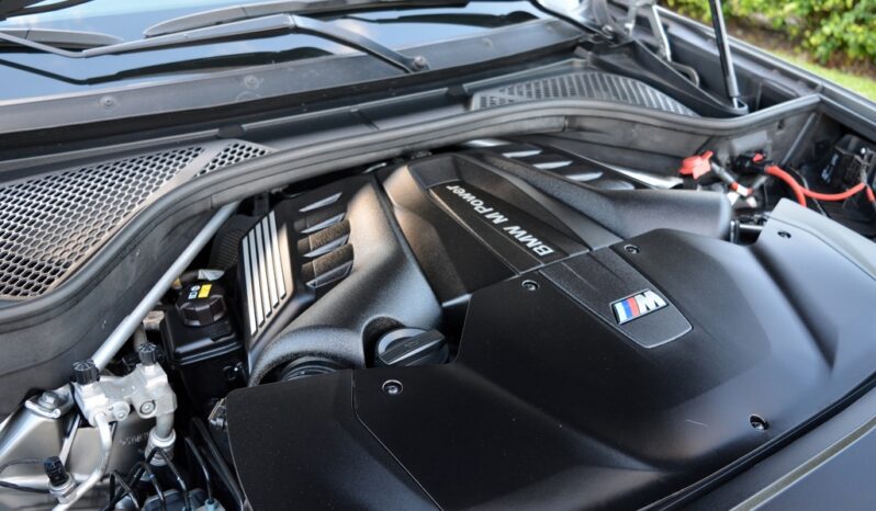 2016 BMW X5 M full