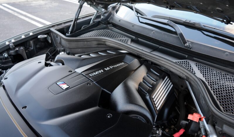 2016 BMW X5 M full