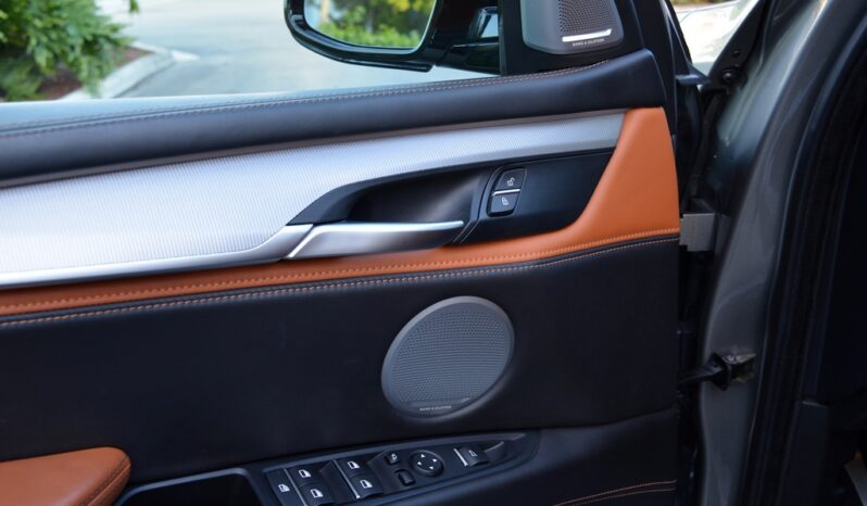 2016 BMW X5 M full