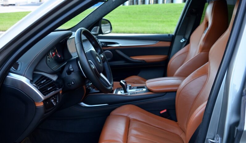 2016 BMW X5 M full
