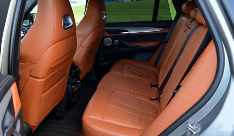 2016 BMW X5 M full