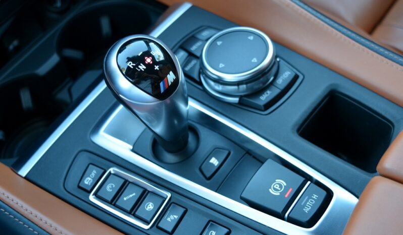 2016 BMW X5 M full