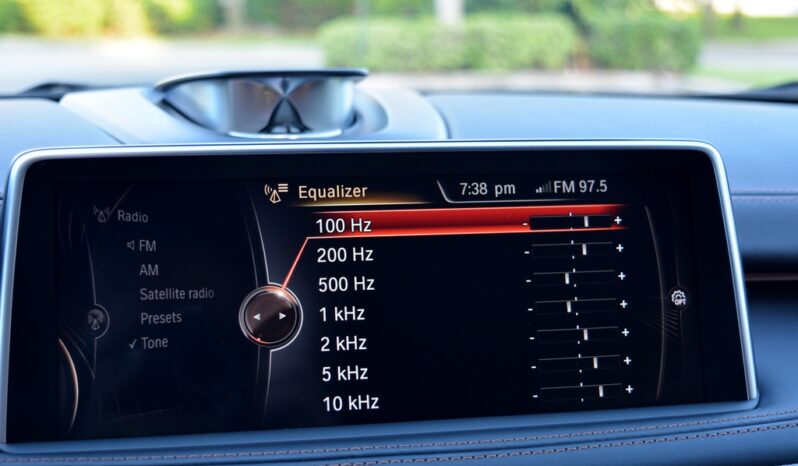 2016 BMW X5 M full