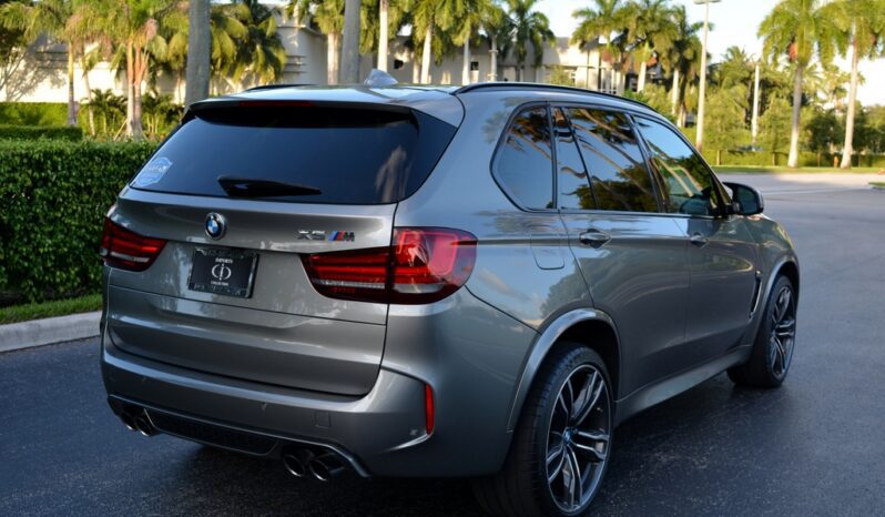2016 BMW X5 M full