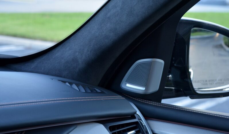2016 BMW X5 M full