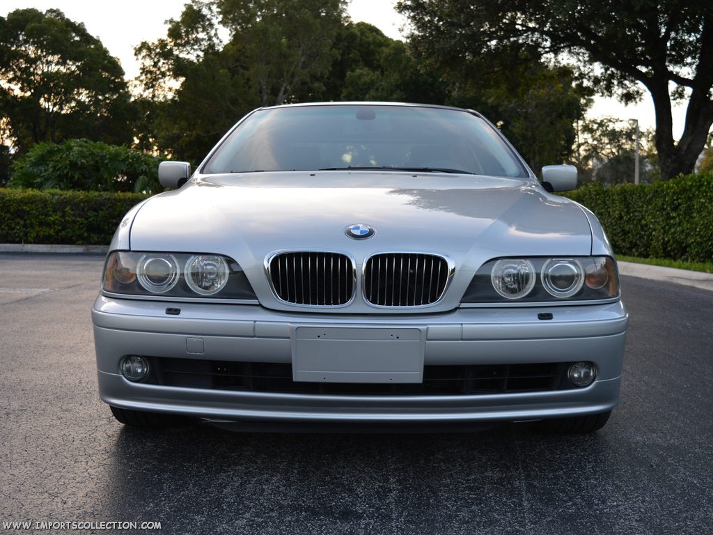 2001 BMW 540I