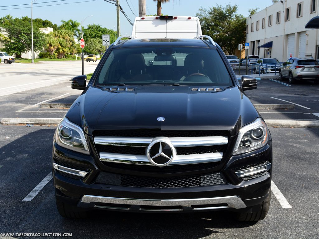 2015 MERCEDES BENZ GL350 4MATIC BLUETEC