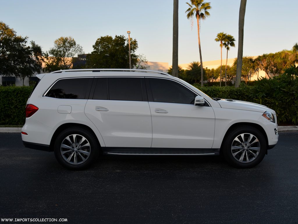 2015 MERCEDES BENZ GL450 4MATIC